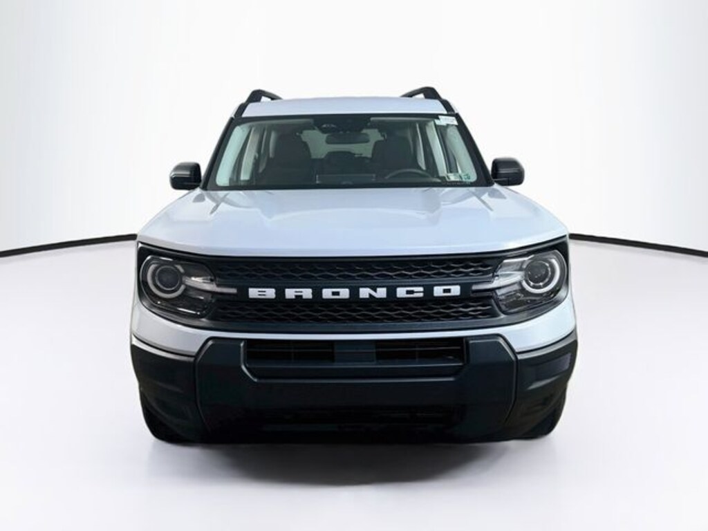 New 2026 Ford Bronco Sport Big Bend SUV
