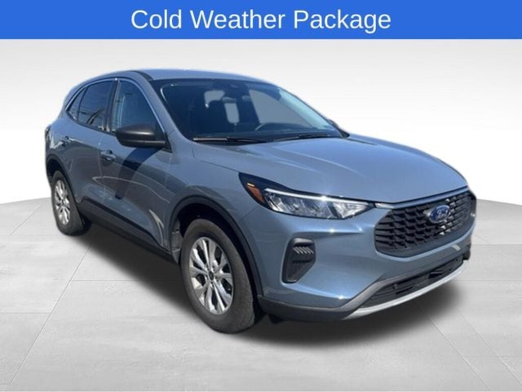 Certified 2023 Ford Escape Active SUV