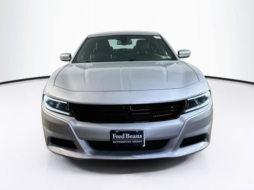 Certified 2022 Dodge Charger SXT Sedan