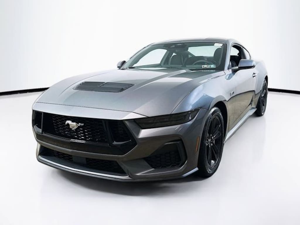 New 2026 Ford Mustang GT Coupe