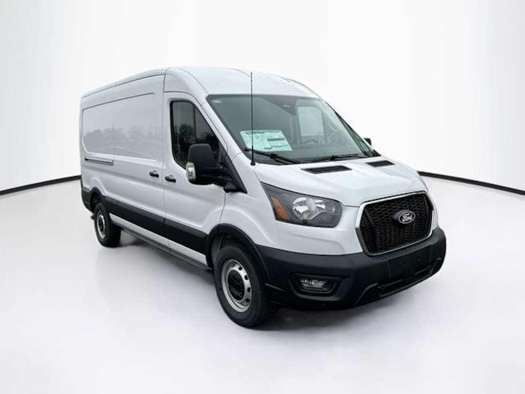 New 2026 Ford Transit-250 Cargo Base Van Medium Roof Van