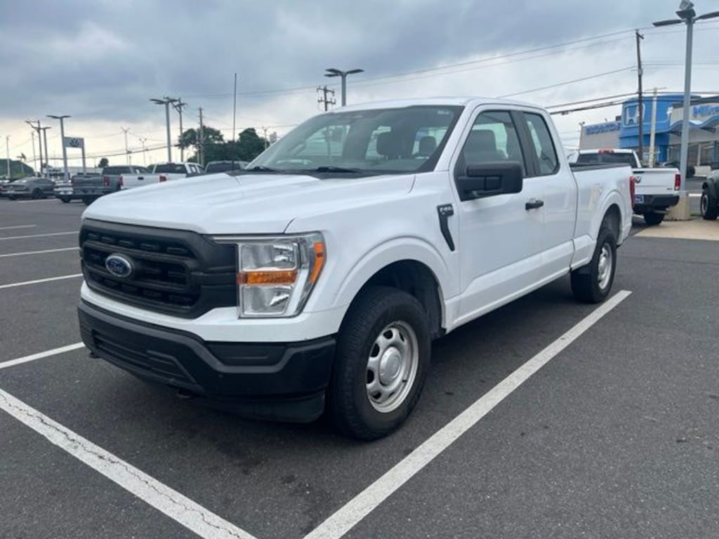 Used 2022 Ford F-150 XL Truck SuperCab