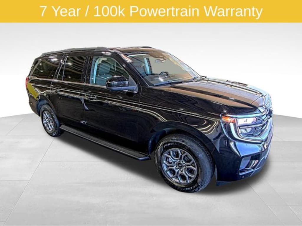 Certified 2025 Ford Expedition Max Active SUV
