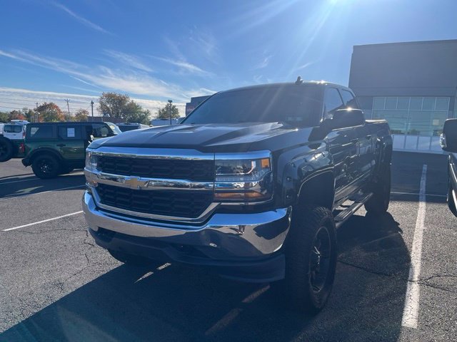 Used 2019 Chevrolet Silverado 1500 LD LT Truck Double Cab