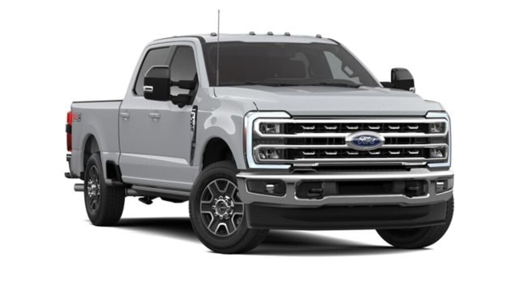 New 2026 Ford F-250 Lariat Truck Crew Cab