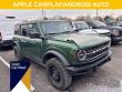 Certified 2023 Ford Bronco Black Diamond SUV