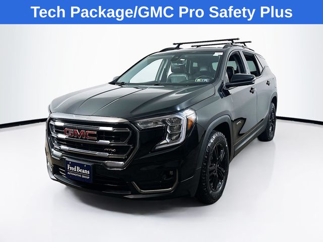 2022 Gmc Terrain AT4 photo 3