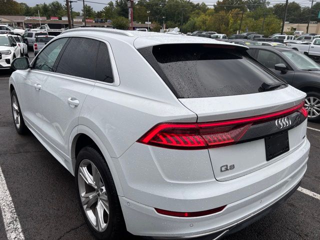 2019 Audi Q8 Premium Plus photo 4
