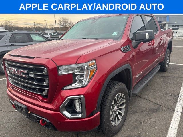 2021 Gmc Sierra 1500 AT4 photo 2