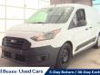 Certified 2023 Ford Transit Connect XL Van Cargo Van