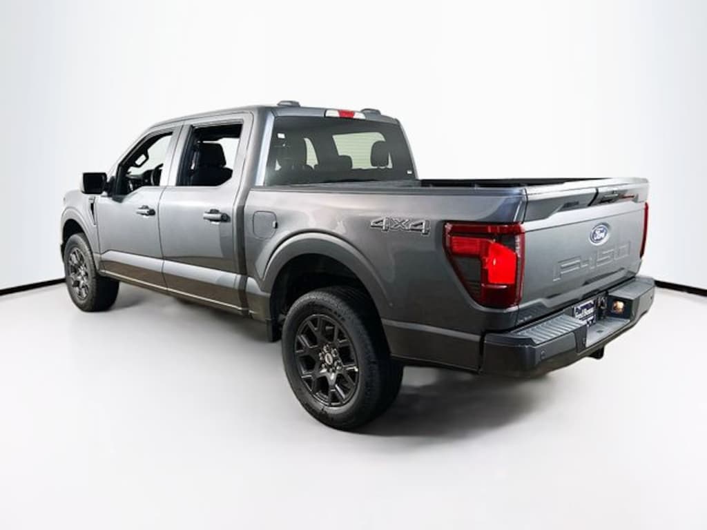 New 2026 Ford F-150 STX Truck SuperCrew Cab