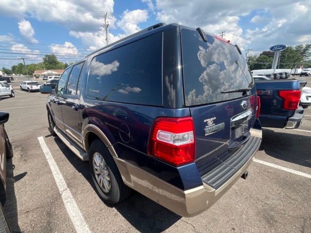 Used 2014 Ford Expedition EL XLT SUV