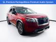 Certified 2022 Nissan Pathfinder SL SUV