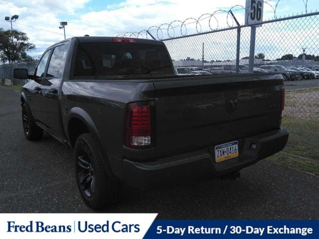2024 Ram 1500 Classic Warlock photo 2