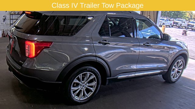 Certified 2023 Ford Explorer XLT SUV