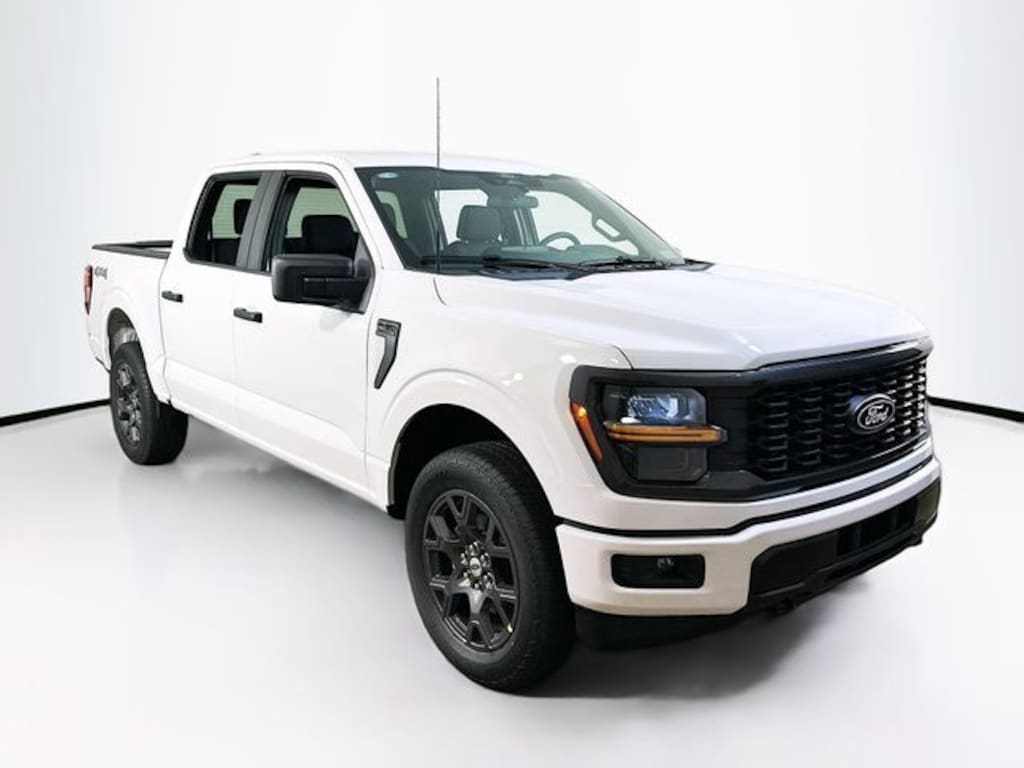 New 2026 Ford F-150 STX Truck SuperCrew Cab