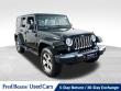 Used 2017 Jeep Wrangler Unlimited Sahara SUV