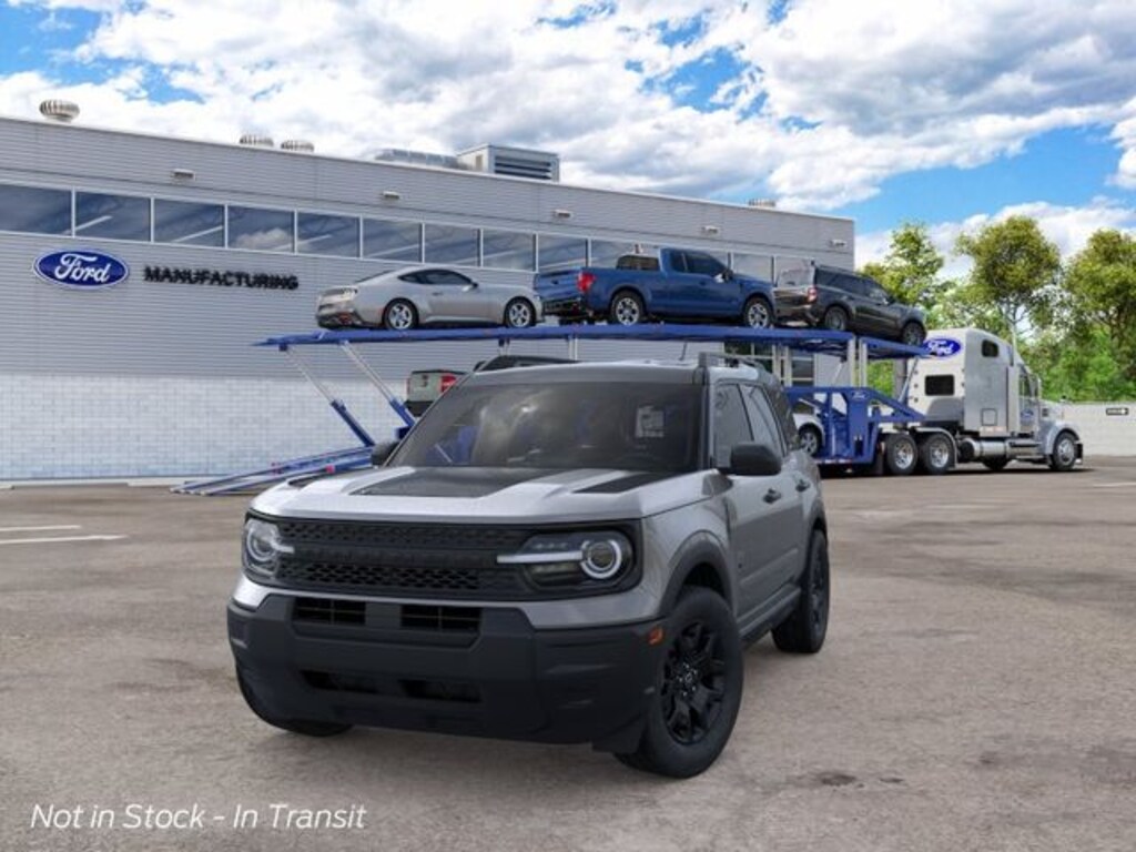 New 2026 Ford Bronco Sport Big Bend SUV