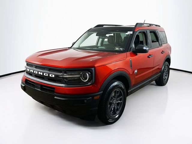 2024 Ford Bronco Sport Big Bend photo 2
