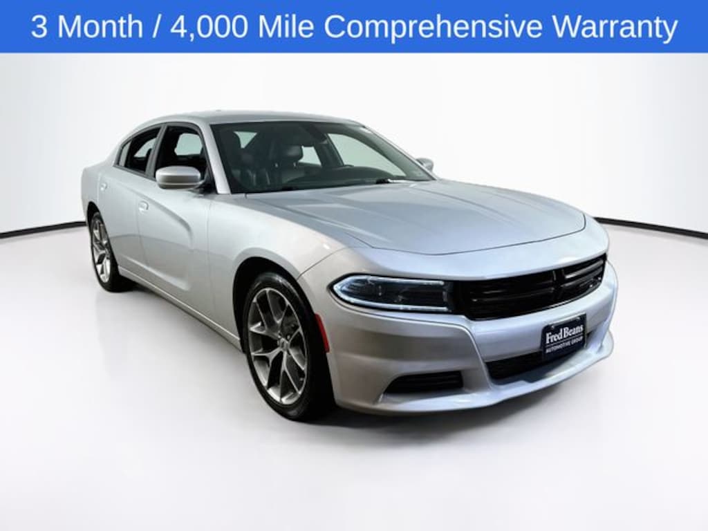 Certified 2022 Dodge Charger SXT Sedan