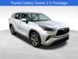 Certified 2024 Toyota Highlander XLE SUV