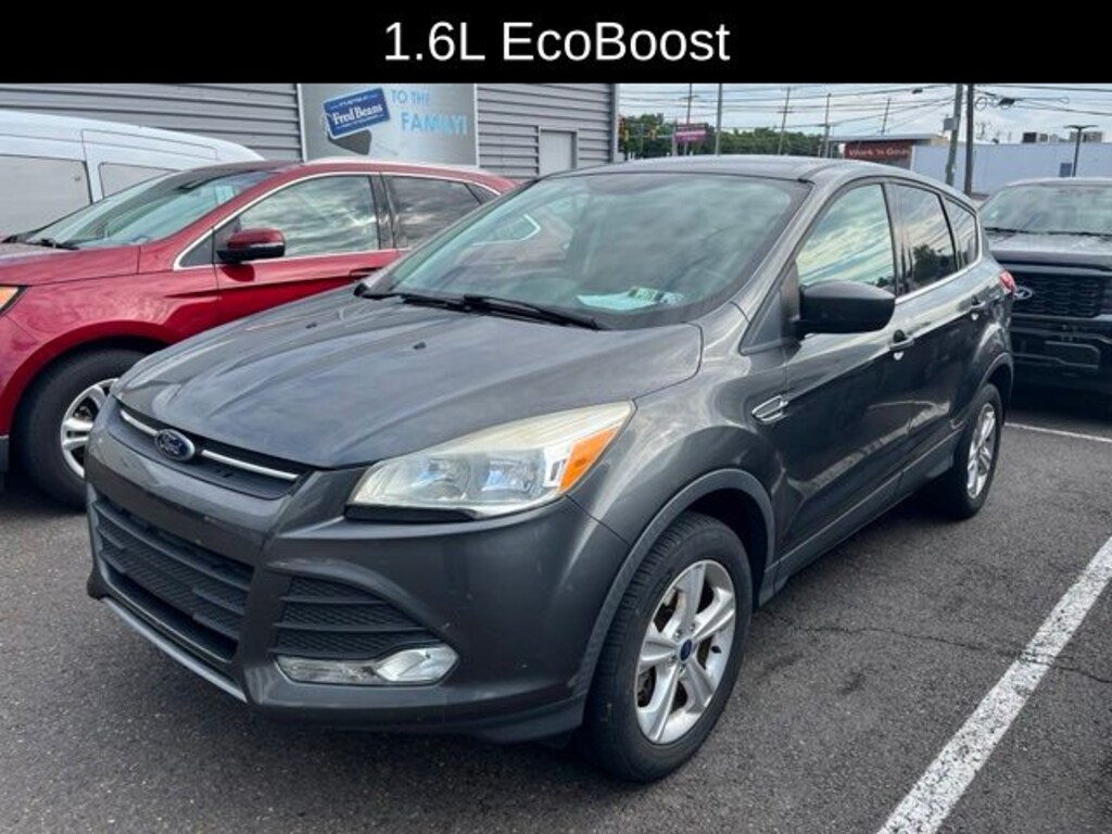 Used 2016 Ford Escape SE SUV