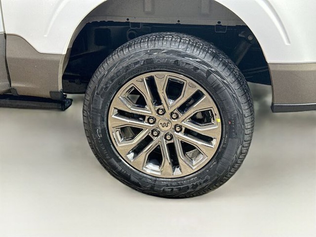 New 2026 Ford F-150 King Ranch Truck SuperCrew Cab