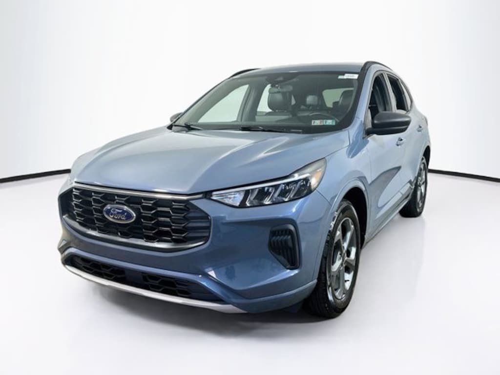 Certified 2023 Ford Escape ST-Line SUV