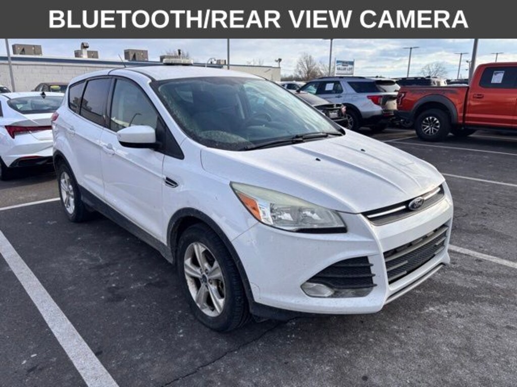 Used 2014 Ford Escape SE SUV