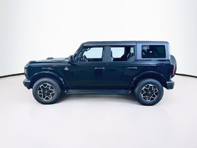 New 2026 Ford Bronco Outer Banks SUV