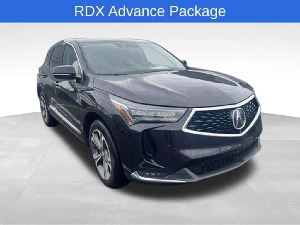 Certified 2024 Acura RDX Advance Package SUV