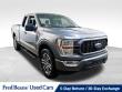 Certified 2022 Ford F-150 XL Truck SuperCab