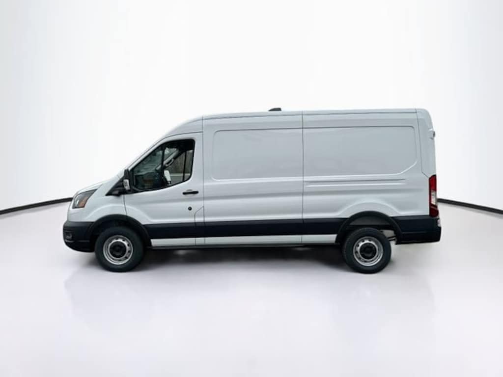 New 2026 Ford Transit-250 Cargo Base Van Medium Roof Van