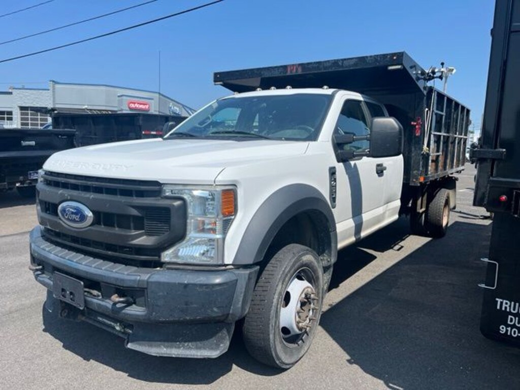 Used 2020 Ford F-450SD XL Truck Super Cab
