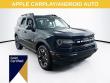 Certified 2023 Ford Bronco Sport Outer Banks SUV