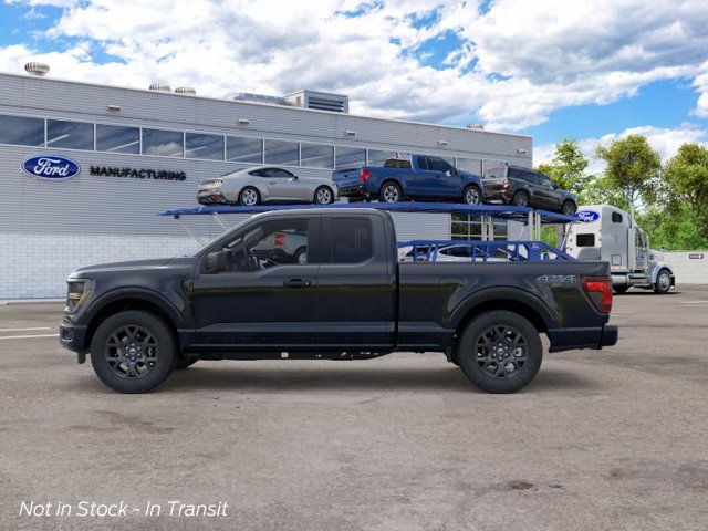 New 2026 Ford F-150 STX Truck SuperCab