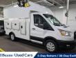 Certified 2022 Ford Transit-350 Enclosed Utility Truck