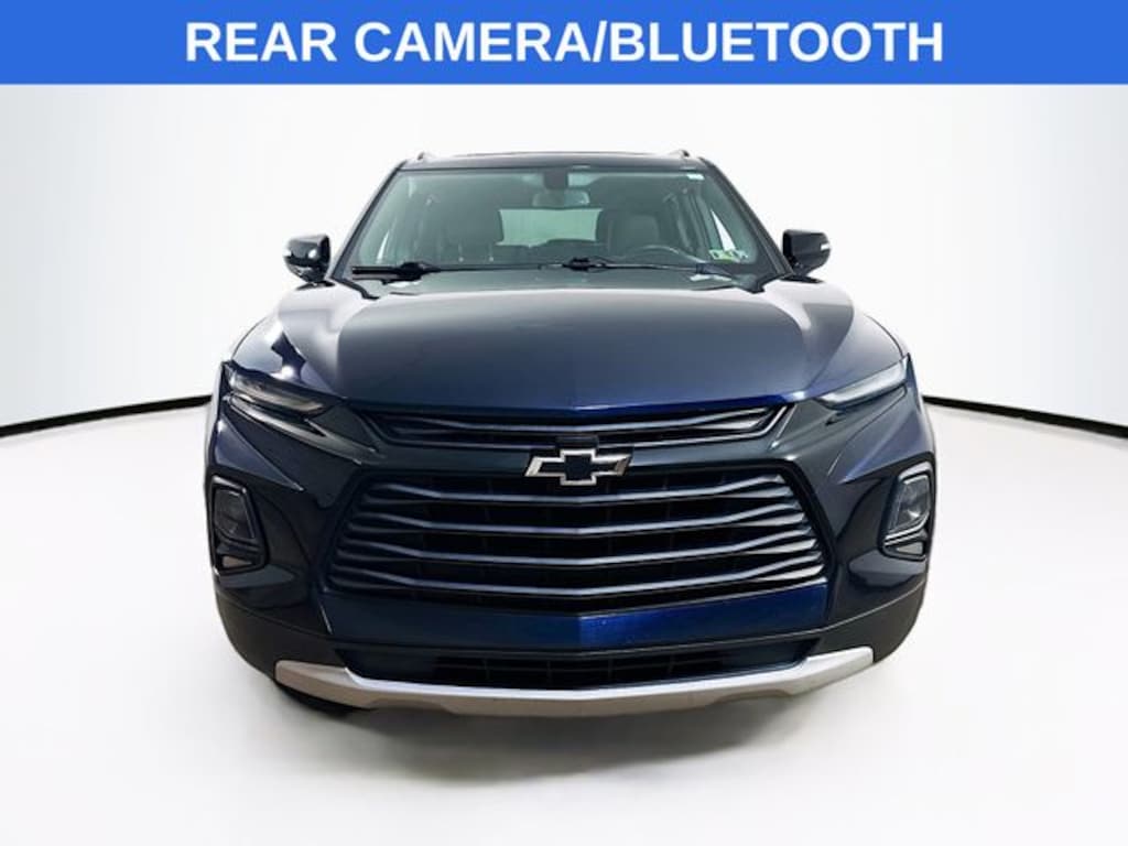 Used 2020 Chevrolet Blazer LT SUV