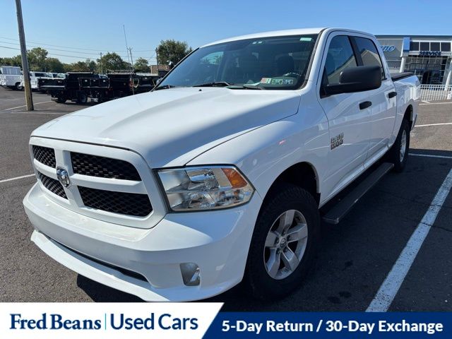 2018 Ram 1500 Express photo 2