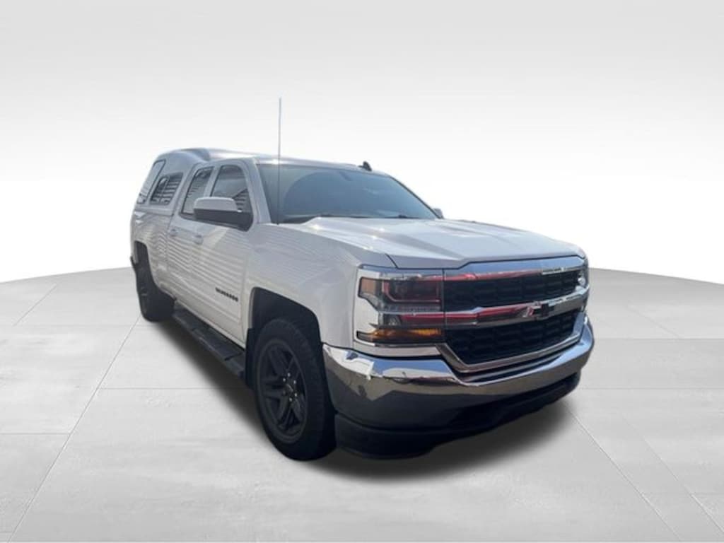 Used 2019 Chevrolet Silverado 1500 LD LT Truck Double Cab