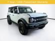 Certified 2022 Ford Bronco Wildtrak SUV