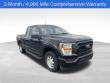 Certified 2021 Ford F-150 XL Truck SuperCab Styleside