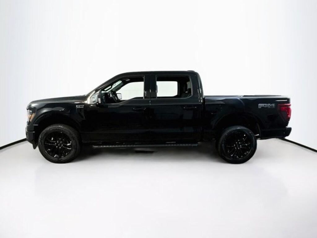 New 2026 Ford F-150 XLT Truck SuperCrew Cab