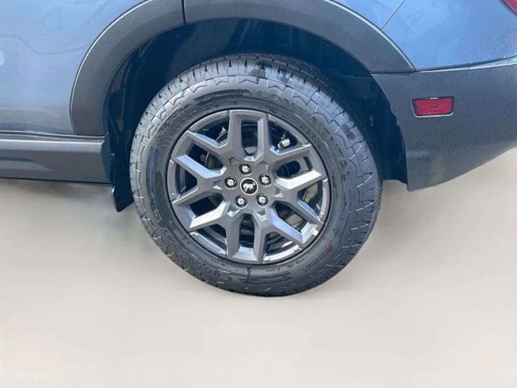 New 2026 Ford Bronco Sport Big Bend SUV