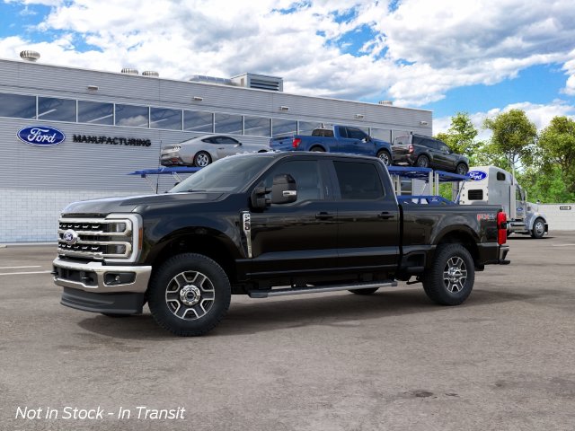 New 2027 Ford F-250 Lariat Truck Crew Cab