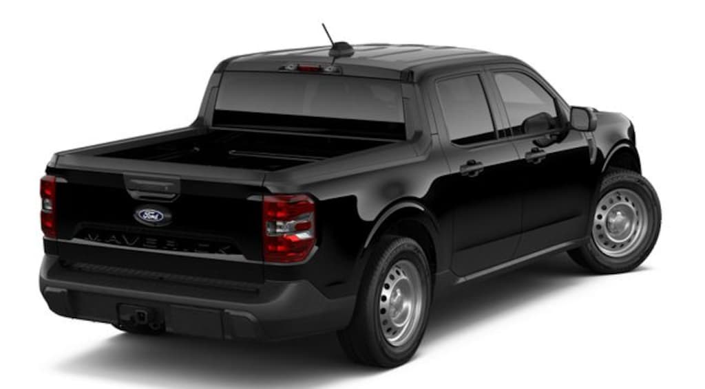 New 2026 Ford Maverick XL Truck SuperCrew