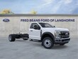  Ford F-550 Chassis