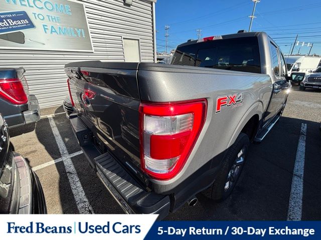 2022 Ford F-150 Lariat photo 4