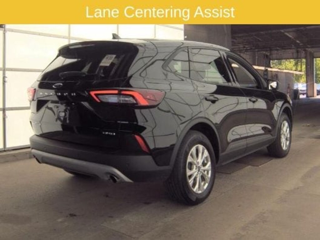Certified 2025 Ford Escape Active SUV