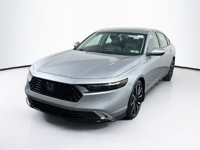 Certified 2023 Honda Accord Hybrid Touring Sedan
